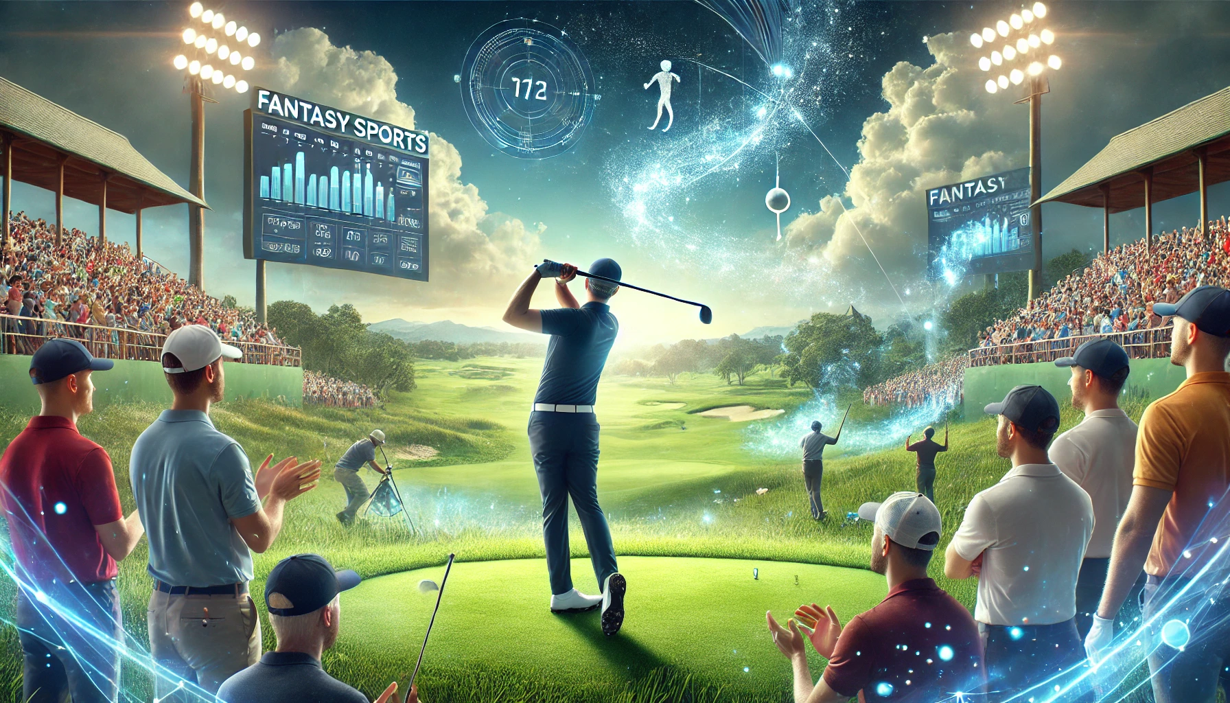 Exciting Golf Fantasy Sports: Analyze Results